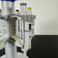 Eppendorf Research Plus Single Channel Pipettes - Quantity 6 image 0